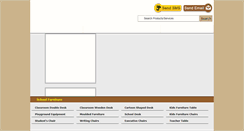 Desktop Screenshot of classroomfurniture.in